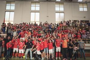 Futsal: “Os Patos” são Campeões Distritais e sobem aos nacionais | COM AUDIO