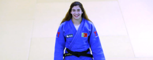 Patrícia Sampaio, a judoca de Tomar que quer ser cabeça de série em Tóquio2020