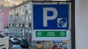 Covid-19: Pagamento de estacionamento em Lisboa retomado a partir de hoje