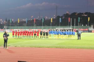 Abrantes: Seleção feminina de Portugal empata com Ucrânia em jogo que dominou