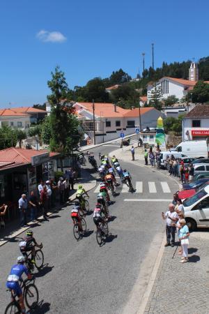 Concelhos acolheram passagem dos ciclistas do “Grande Prémio de Portugal – Nacional 2”