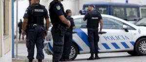  Abrantes: PSP detém em flagrante dois homens por assaltos em Alferrarede 