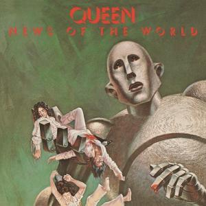 Queen | Reveladas primeiras gravações da reedição de “News of the World”, dos Queen