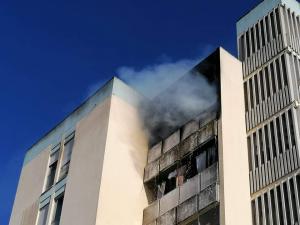 Abrantes: Incêndio habitacional deixa família desalojada na Encosta da Barata (C/ÁUDIO, VÍDEO E FOTOS)