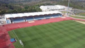 Abrantes: Estádio Municipal recebe jogo entre a seleções sub-20 de Portugal e República Checa