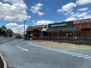 McDonald’s® abriu restaurante em Abrantes