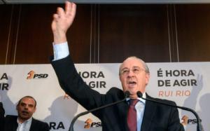 PSD: Rio ganha em 12 estruturas do partido, Santana em 11