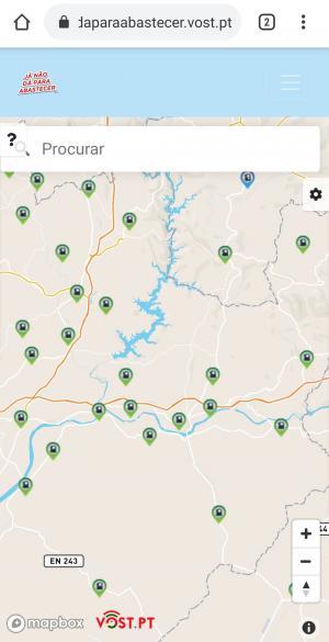  Motoristas: 'Site' mostra postos de combustível da rede de emergência mais próximos