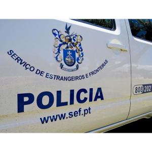 Três detidos em operação do SEF contra tráfico de pessoas no distrito de Santarém