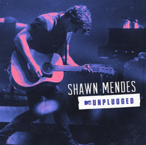 Shawn Mendes lança álbum ao vivo “MTV Unplugged” a 3 de novembro