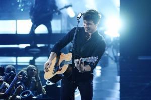 Shawn Mendes eleito Artista Favorito nos American Music Awards