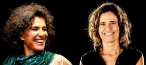 Música: Simone e Zélia Duncan atuam juntas em Portugal em outubro