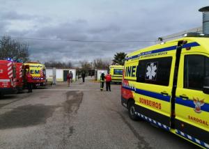 Incêndio de lar no Rossio: ferido mais grave morre, três tiveram alta e três continuam internados 