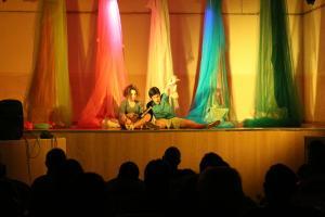 Abrantes: Teatro chegou às freguesias do concelho 