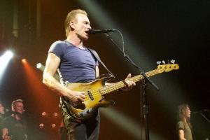 “Sting: Live At The Olympia Paris” lançado a 10 de novembro em DVD e Blu-ray