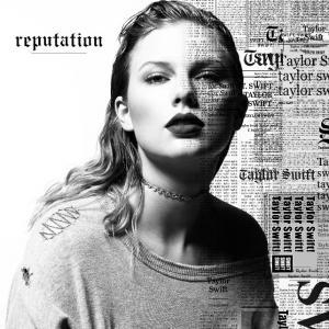  Taylor Swift | Entrada direta para o 1.º lugar do top nacional de vendas com “Reputation”