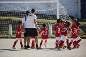  Abrantes: Torneio Concelhio de Escolinhas de Futebol está de regresso 