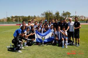 Abrantes: FC Porto vence Torneio Internacional de Iniciados