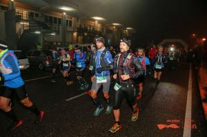 Abrantes: Trail 100 km atinge recorde de participantes e conta 750 inscrições - COM SOM 
