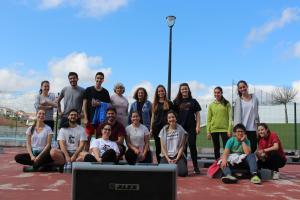 Vila de Rei: Villa d’el Rei Tuna coloca comunidade a praticar exercício físico 
