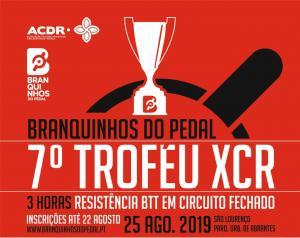 7º Troféu XCR: Três horas de Resistência BTT a disputar no dia 25 de Agosto em São Lourenço