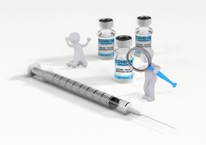 Covid-19: Lares começam vacinação em janeiro, mas só naqueles sem surtos ativos