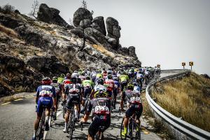 3ª etapa da Volta a Portugal atravessa o Médio Tejo