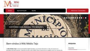 Mação: Município integra Wiki Médio Tejo